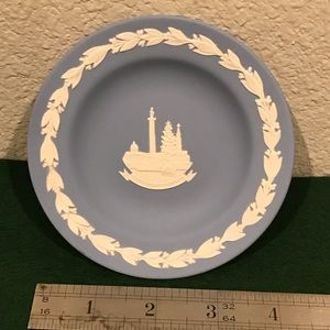 Wedgwood Jasperware pin dish